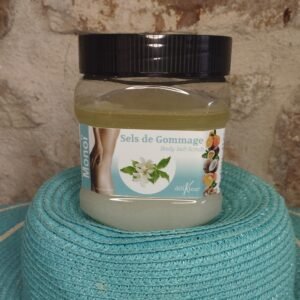 Sel de gommage Monoï