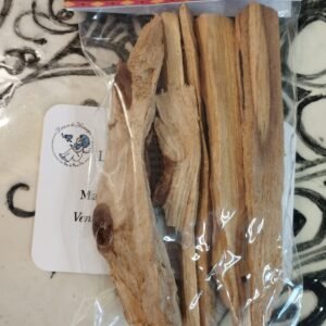 Bois sacré Palo Santo