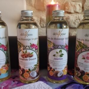 Huile de massage DéliKtess