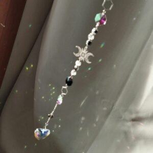 Triple Déesse Yin Yang