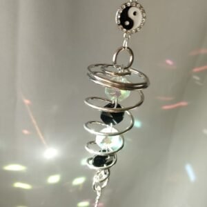 Spirale Équilibre Yin Yang